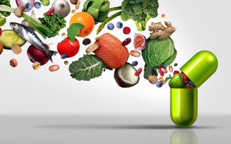 Vitaminler ve Eser Elementler: Çocuk Sağlığı İçin Hayati Öneme Sahip Mikro Besinler