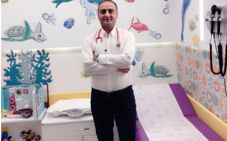 Prof. Dr. Metin Demirkaya’dan Bursa’da Çocuk Sağlığına Kapsamlı Yaklaşım
