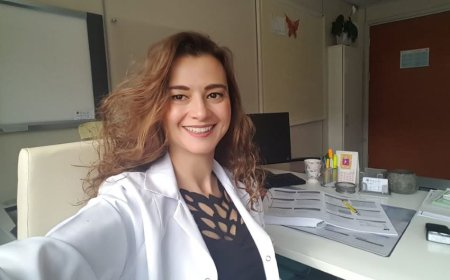 Çocuklarla Büyüyen Bir Hekim: Dr. Serpil Can’ın İlham Veren Yolculuğu