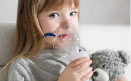 Çocuklarda Nebulizatör Kullanımı Nasıl Olmalı?