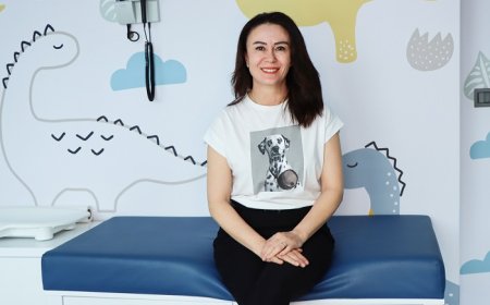 Çocuk Sağlığında Üç Branşlık Birikim: Uzman Dr. Dilek Dalkıran İzmir’de Hizmetinizde