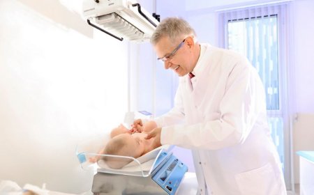 Çocuk Sağlığında 40 Yılı Aşan Tecrübe
