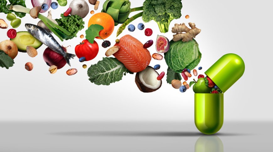 Vitaminler ve Eser Elementler: Çocuk Sağlığı İçin Hayati Öneme Sahip Mikro Besinler