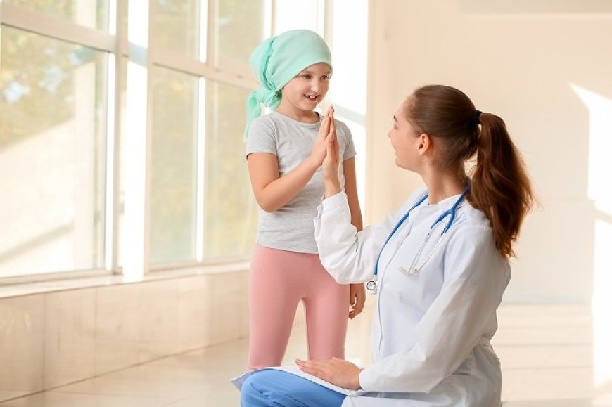 Çocuk Hematolojisi ve Onkolojisi: Kan Hastalıklarında ve Kanserde Uzmanlık Merkezi