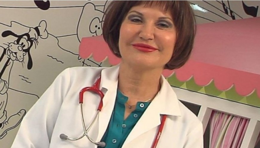 Türkiye'nin Öncü Çocuk Hekimlerinden: Prof. Dr. Hilal Mocan