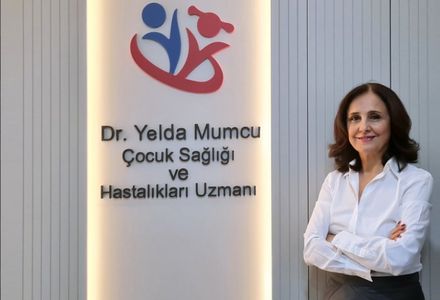 Uzm. Dr. Yelda Mumcu: Ankara’dan Türkiye’nin Güvenilir Çocuk Doktoruna Uzanan Bir Yolculuk