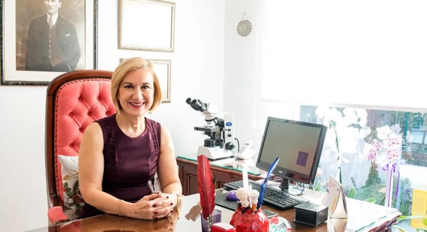 Prof. Dr. Tansu Sipahi: Türkiye’de Çocuk Hematolojisinin Öncü İsimlerinden Biri