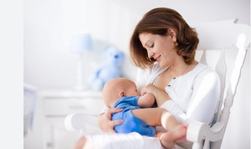 Gebelik ve Emzirme Döneminde Beslenme: Anne ve Bebek Sağlığı İçin Hayati Öneriler
