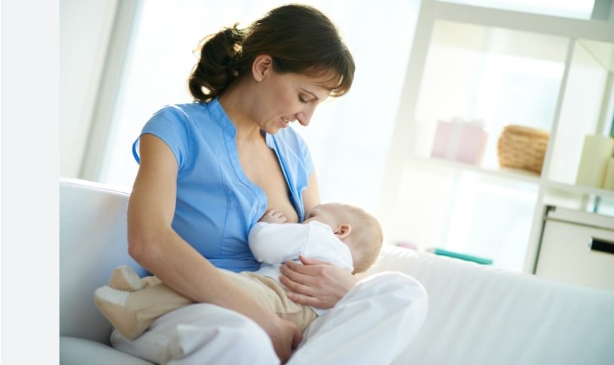 Emzirme Döneminde Beslenme: Anne ve Bebek Sağlığı İçin Doğru Adımlar