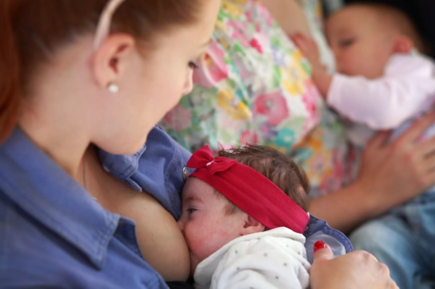Anne Sütünün Bebeğiniz İçin Önemi: Sağlıklı Bir Geleceğin Temeli