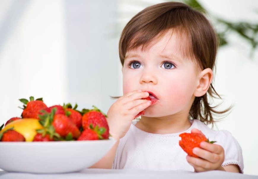 Kansızlık ve Vitamin Eksikliği: Bebeklerde Erken Takip Hayati Önem Taşıyor