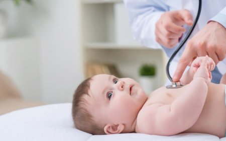 Çocuk Cerrahisi: Minik Bedenlere Uzman Dokunuş