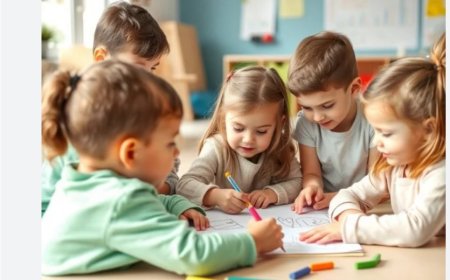 0-6 Yaş Arası Çocuk Psikolojisinde Aile Rolü ve Gelişim Süreci