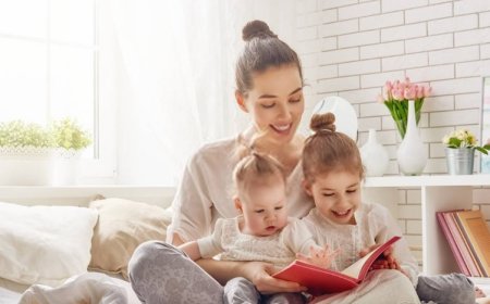 Sağlıklı Bir Gelecek İçin Temel: Anne Çocuk İlişkisi