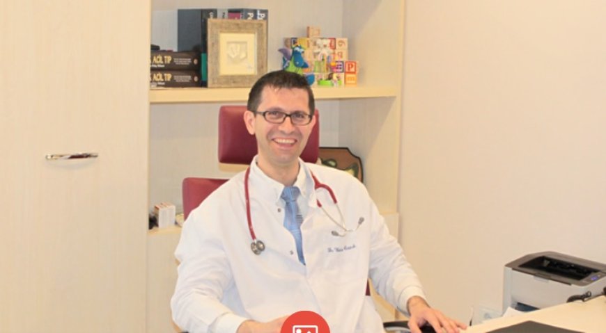 Pediatri Uzmanı Dr. Bülent Öztürk’ten Sağlıklı Nesiller İçin Güvenilir Hizmet