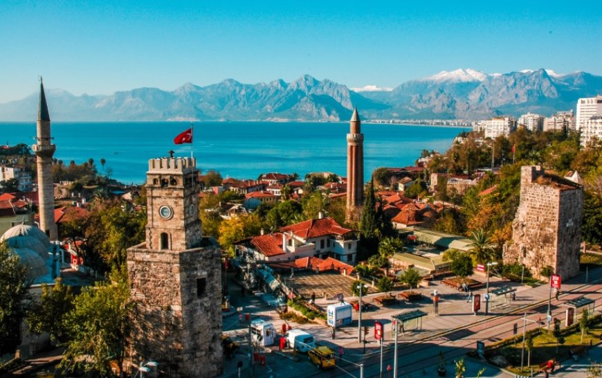 Antalya’nın En İyi Uzman Çocuk Doktorları ve İletişim Bilgileri