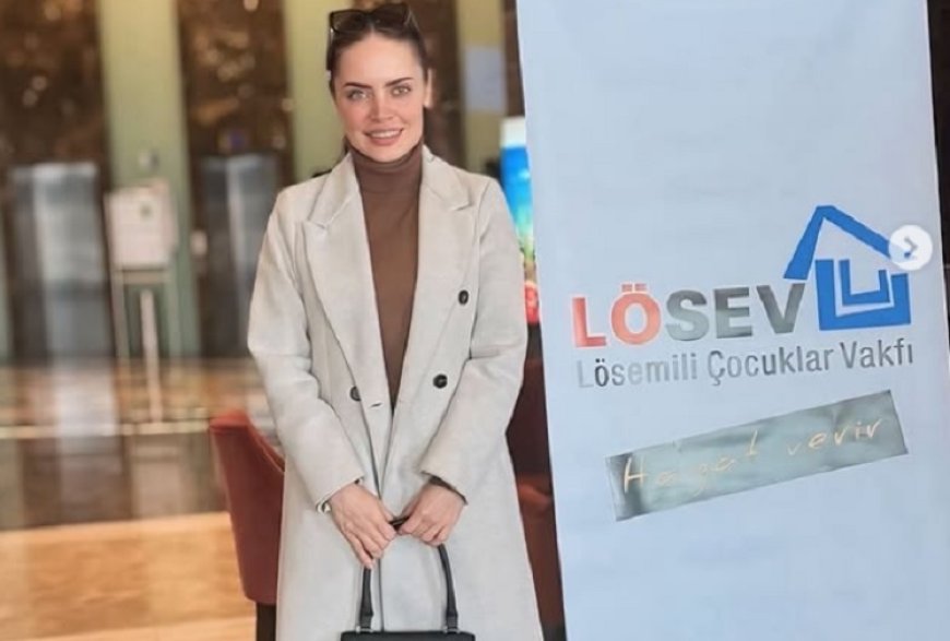 Çocukların Travmalarına Bilimle ve Empatiyle Yaklaşıyor: Özge Şahin