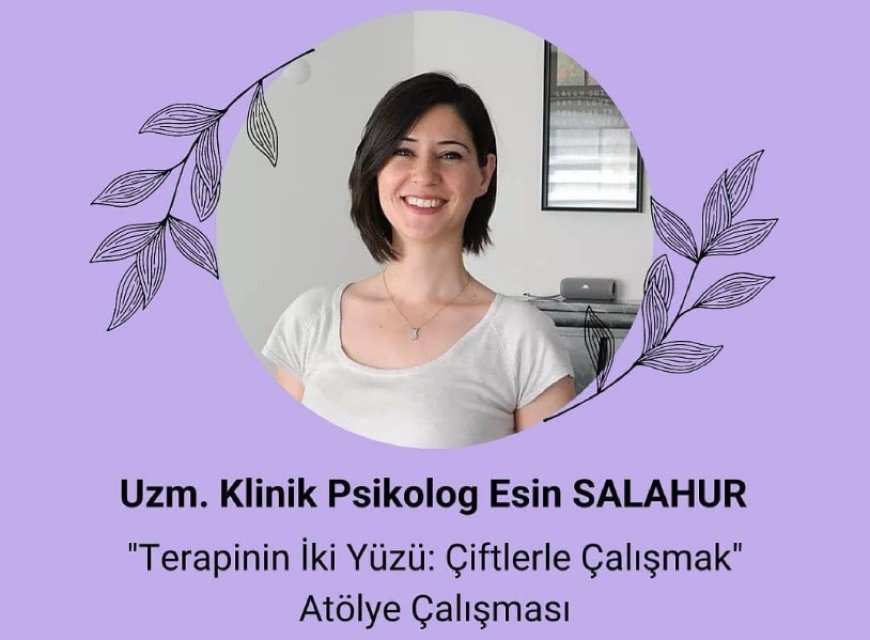 Cinsel Terapi ve Rüya Analizi Eğitimleriyle Genişleyen Klinik Birikim