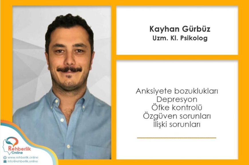 Yetişkin Psikolojisinde Güçlü Bir İsim: Kayhan Gürbüz’ün Etkileyici Psikoloji Yolculuğu