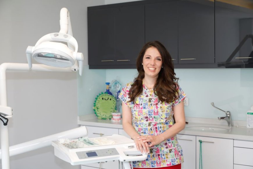 Dişleri Çürük Çıkan Bebeklerde Neden Gelişimsel Olabilir