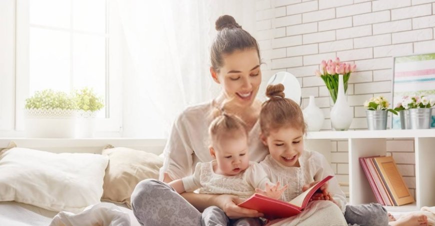 Sağlıklı Bir Gelecek İçin Temel: Anne Çocuk İlişkisi