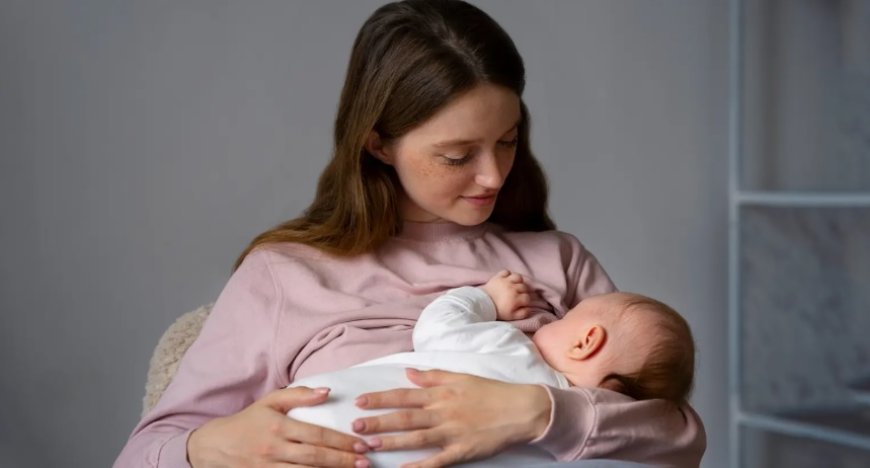 Anne Sütü Nasıl Oluşur ve Neden Bu Kadar Önemlidir?