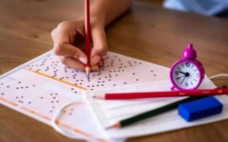 Sınav Stresiyle Başa Çıkmak: LGS Velilerine 5 Kritik Öneri