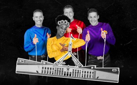 The Wiggles’ın Sosyal Medya Yasağına Karşı Lobiciliği Tartışma Yarattı