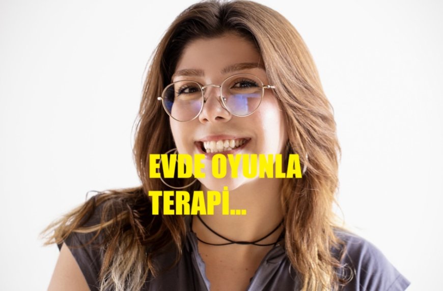 Otizmli Çocuklar İçin Evde Terapiyi Oyunla Buluşturan Modüler Tasarım