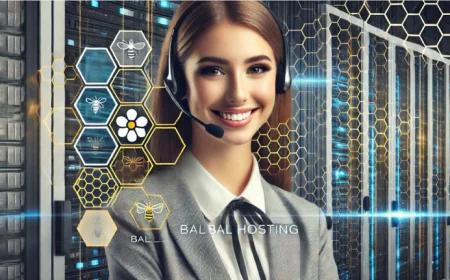 Klinikler ve çocuk doktorları için dijital güç: Acilhost Bal Hosting