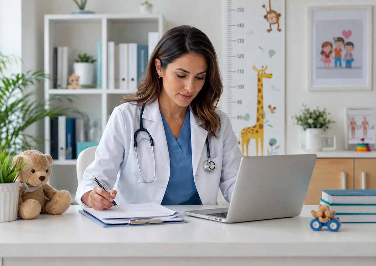 Çocuk Doktorları İçin Makale Yayın Hizmeti | CocukDoktoru.net