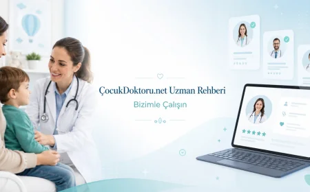 ÇocukDoktoru.net Uzman Rehberi’nde Yerinizi Alın