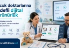 ReklamHaber.com çocuk doktorlarına hedefli dijital görünürlük sunuyor